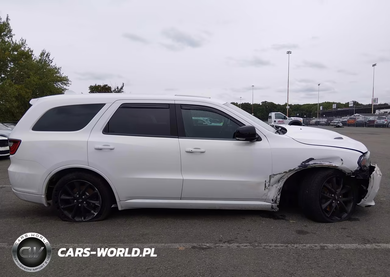 2019 Dodge Durango R-T Awd VIN:1C4SDJCT4KC676915 - 13