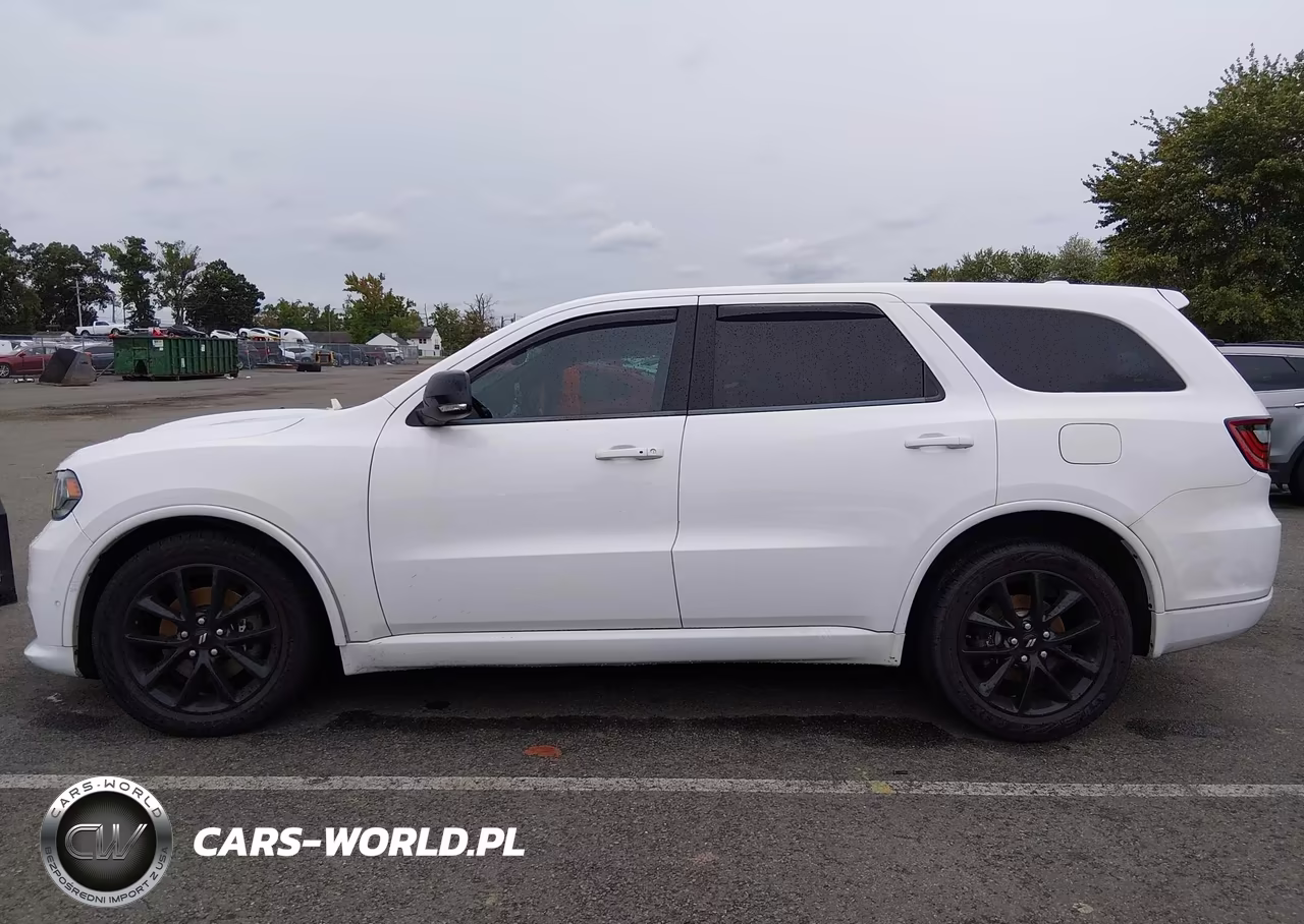 2019 Dodge Durango R-T Awd VIN:1C4SDJCT4KC676915 - 14