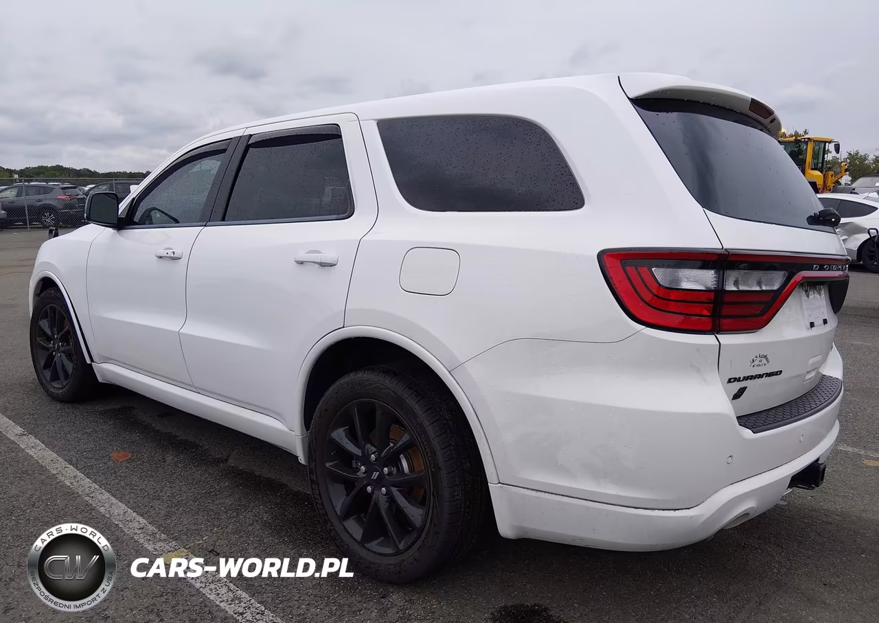 2019 Dodge Durango R-T Awd VIN:1C4SDJCT4KC676915 - 3