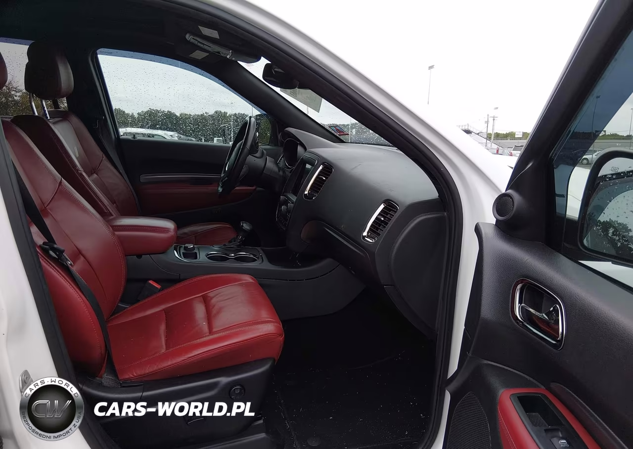 2019 Dodge Durango R-T Awd VIN:1C4SDJCT4KC676915 - 5
