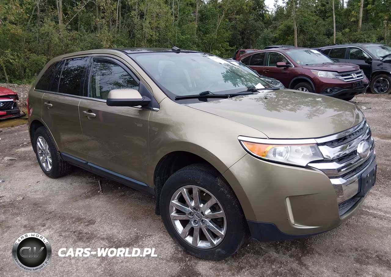 2013 Ford Edge Limited