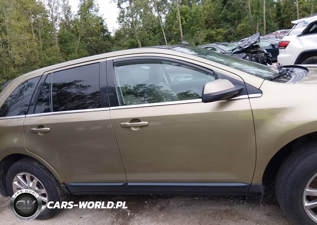 2013 Ford Edge Limited VIN:2FMDK4KCXDBB35822 - 13