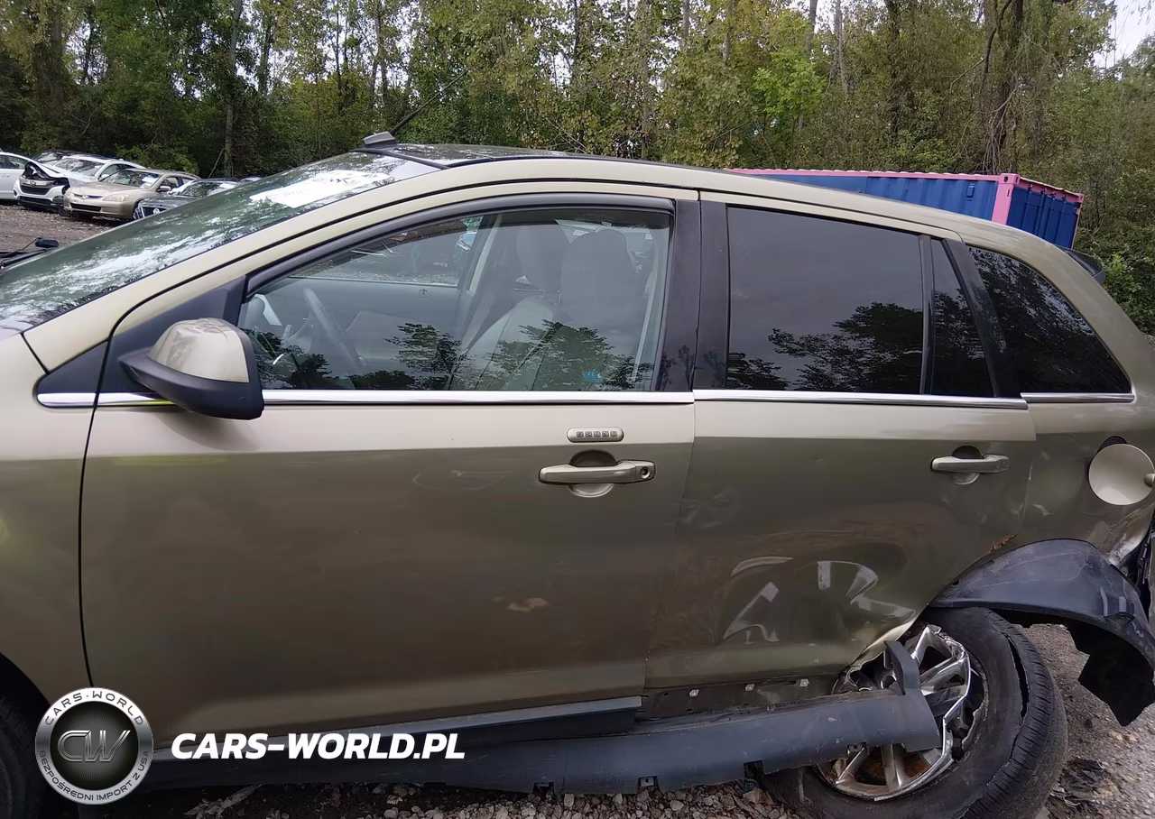 2013 Ford Edge Limited VIN:2FMDK4KCXDBB35822 - 14