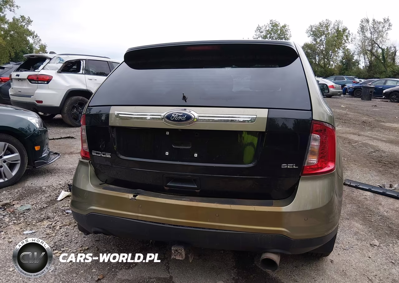 2013 Ford Edge Limited VIN:2FMDK4KCXDBB35822 - 16