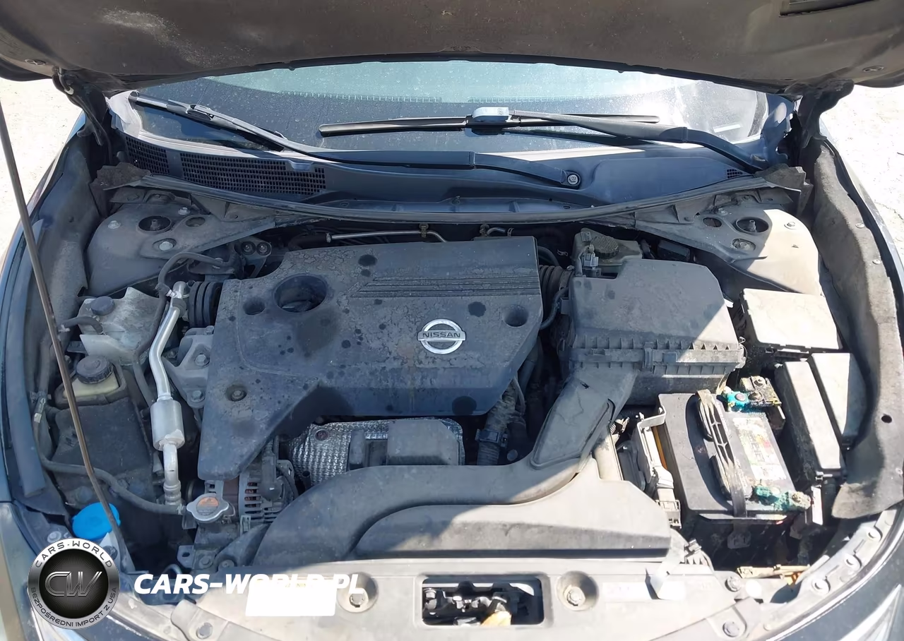 2015 Nissan Altima 2.5-2.5 S-2.5 Sl-2.5 Sv VIN:1N4AL3AP9FN889309 - 10