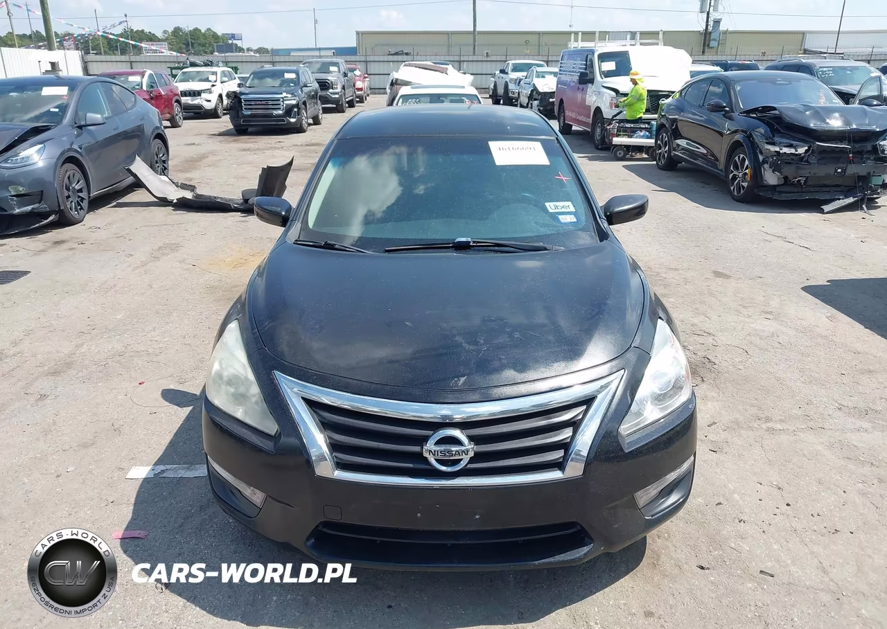 2015 Nissan Altima 2.5-2.5 S-2.5 Sl-2.5 Sv VIN:1N4AL3AP9FN889309 - 12