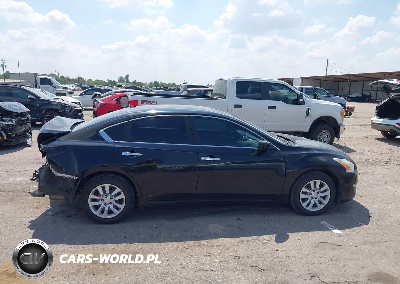 2015 Nissan Altima 2.5-2.5 S-2.5 Sl-2.5 Sv VIN:1N4AL3AP9FN889309 - 13