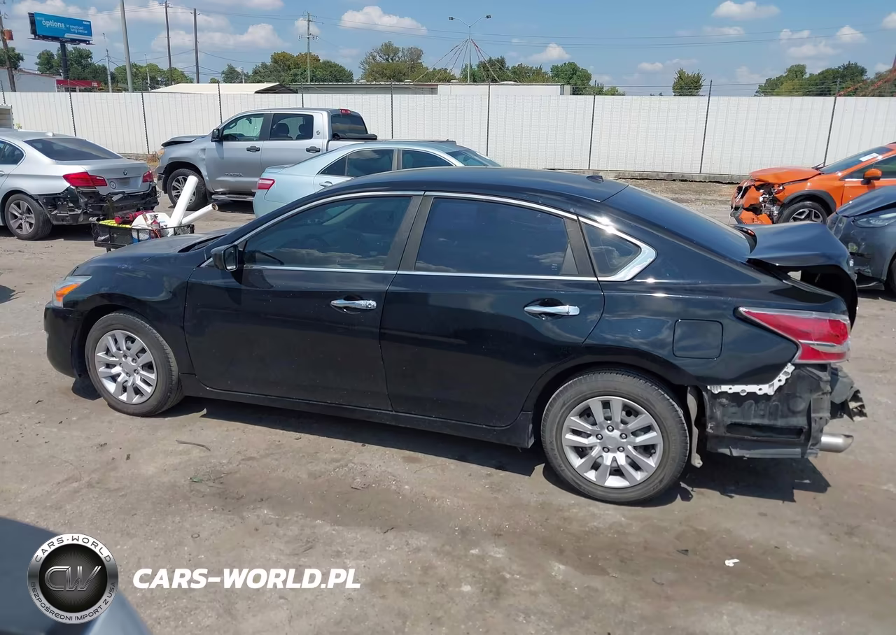 2015 Nissan Altima 2.5-2.5 S-2.5 Sl-2.5 Sv VIN:1N4AL3AP9FN889309 - 14