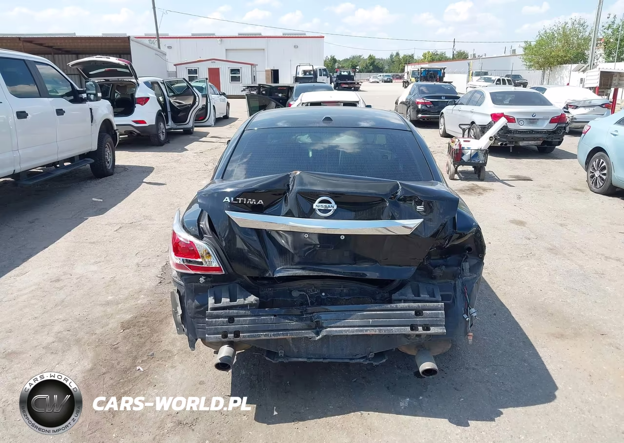 2015 Nissan Altima 2.5-2.5 S-2.5 Sl-2.5 Sv VIN:1N4AL3AP9FN889309 - 16