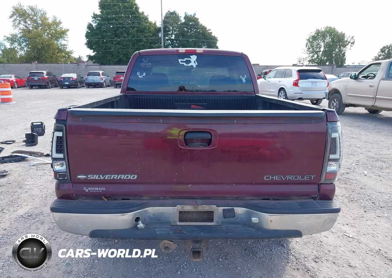 2001 Chevrolet Silverado 1500 Ls VIN:2GCEK19T711156044 - 17