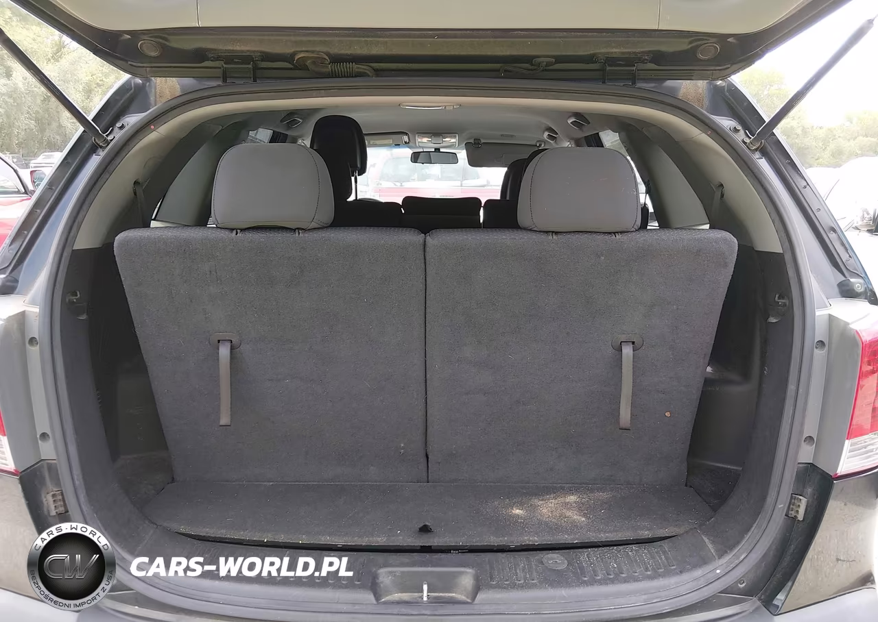 2011 Kia Sorento Lx V6 VIN:5XYKT4A20BG076855 - 20