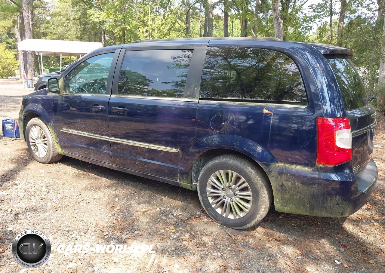 2015 Chrysler Town & Country Touring L VIN:2C4RC1CG4FR560731 - 3