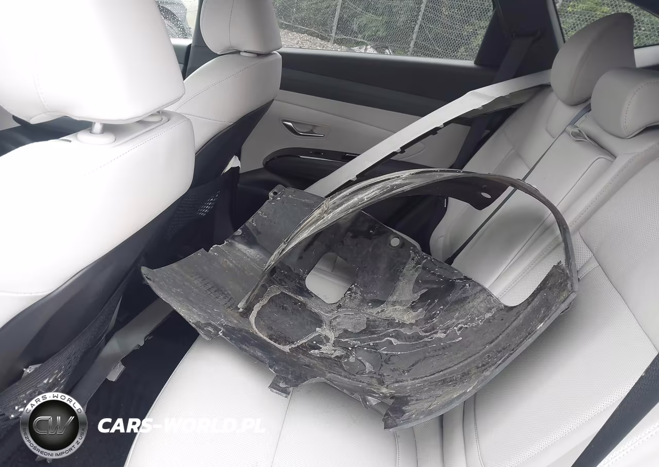 2025 Hyundai Tucson Hybrid Limited VIN:KM8JEDD15SU379066 - 12