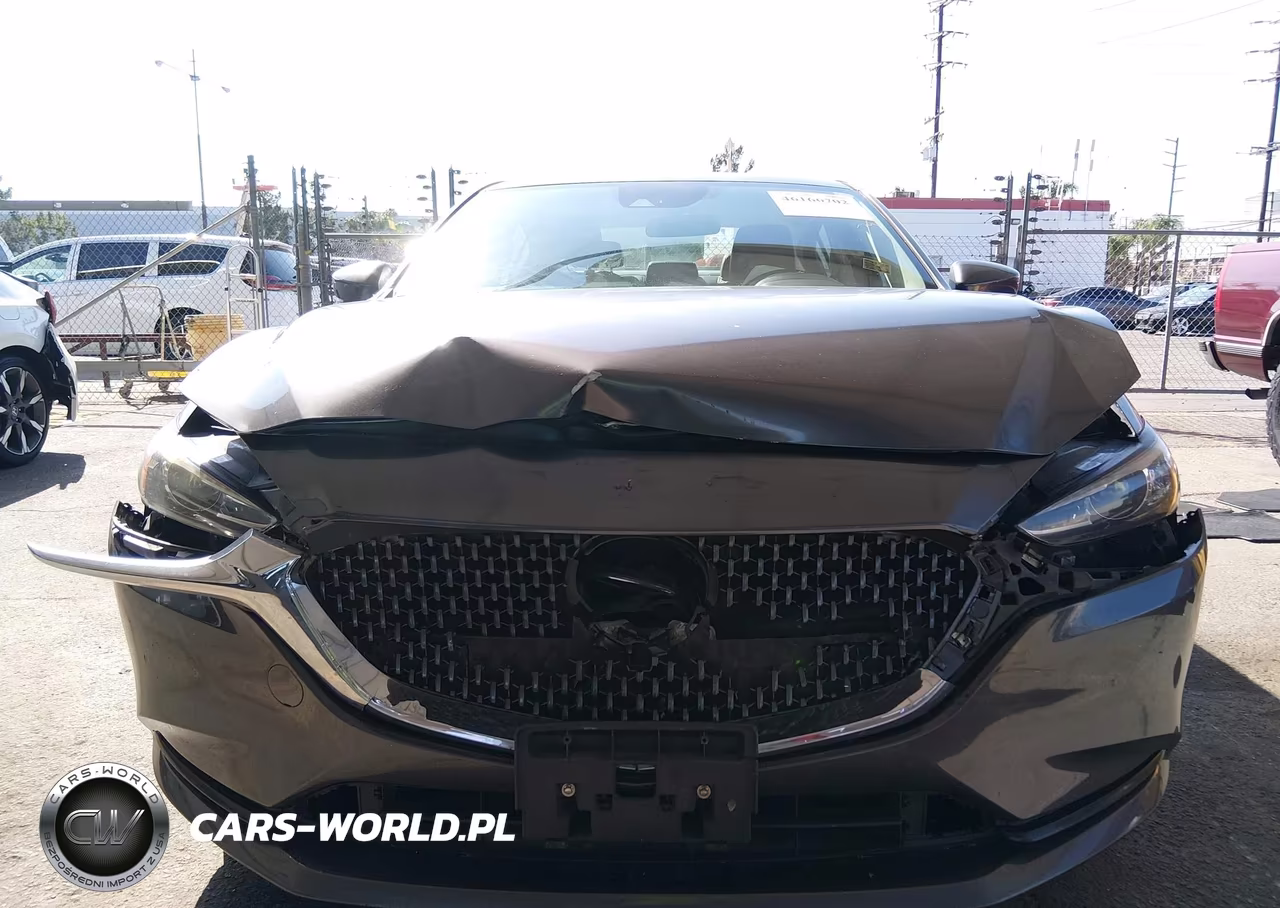 2018 Mazda Mazda6 Touring VIN:JM1GL1VM4J1310431 - 12