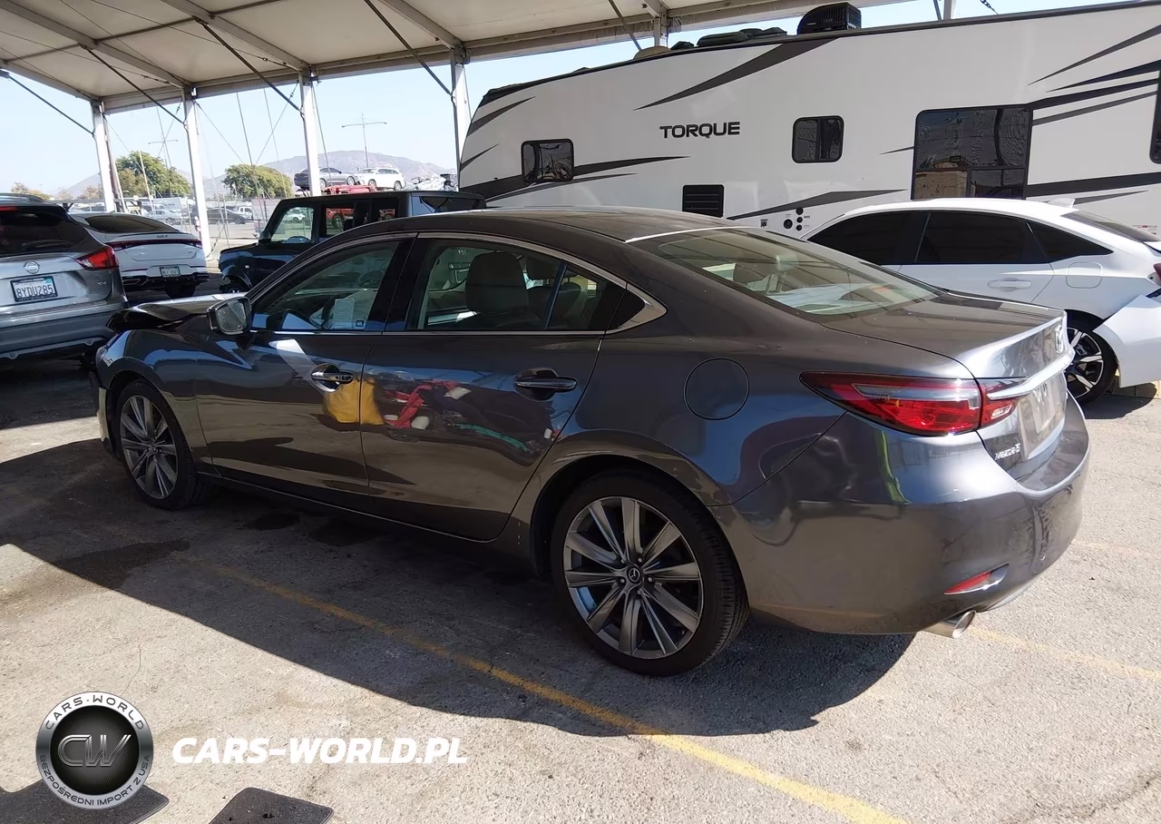 2018 Mazda Mazda6 Touring VIN:JM1GL1VM4J1310431 - 14