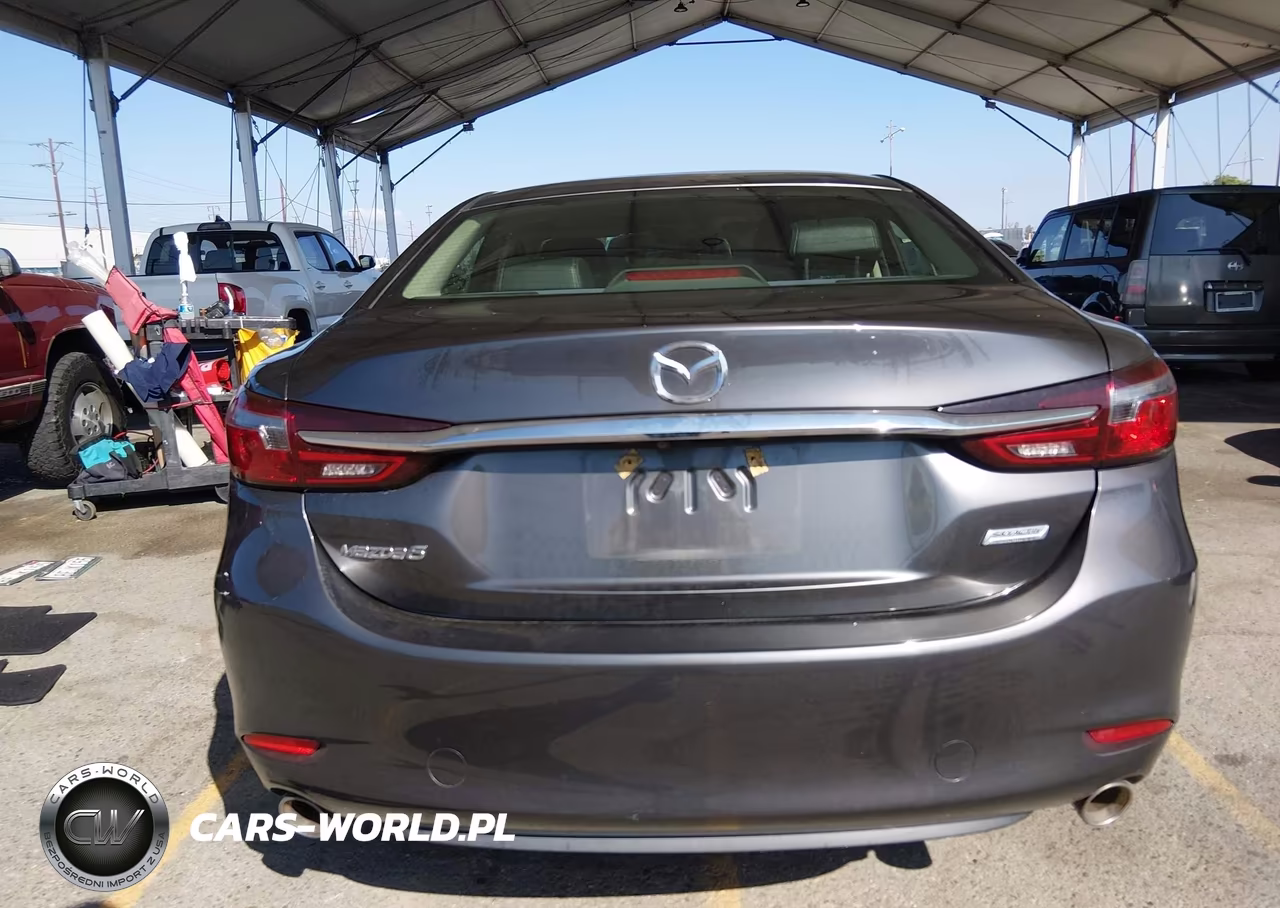 2018 Mazda Mazda6 Touring VIN:JM1GL1VM4J1310431 - 16