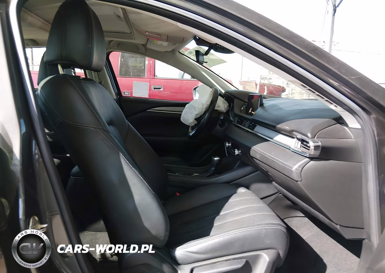 2018 Mazda Mazda6 Touring VIN:JM1GL1VM4J1310431 - 5