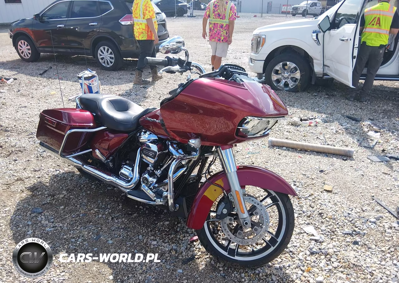 2017 Harley-Davidson Fltrxs Road Glide Special