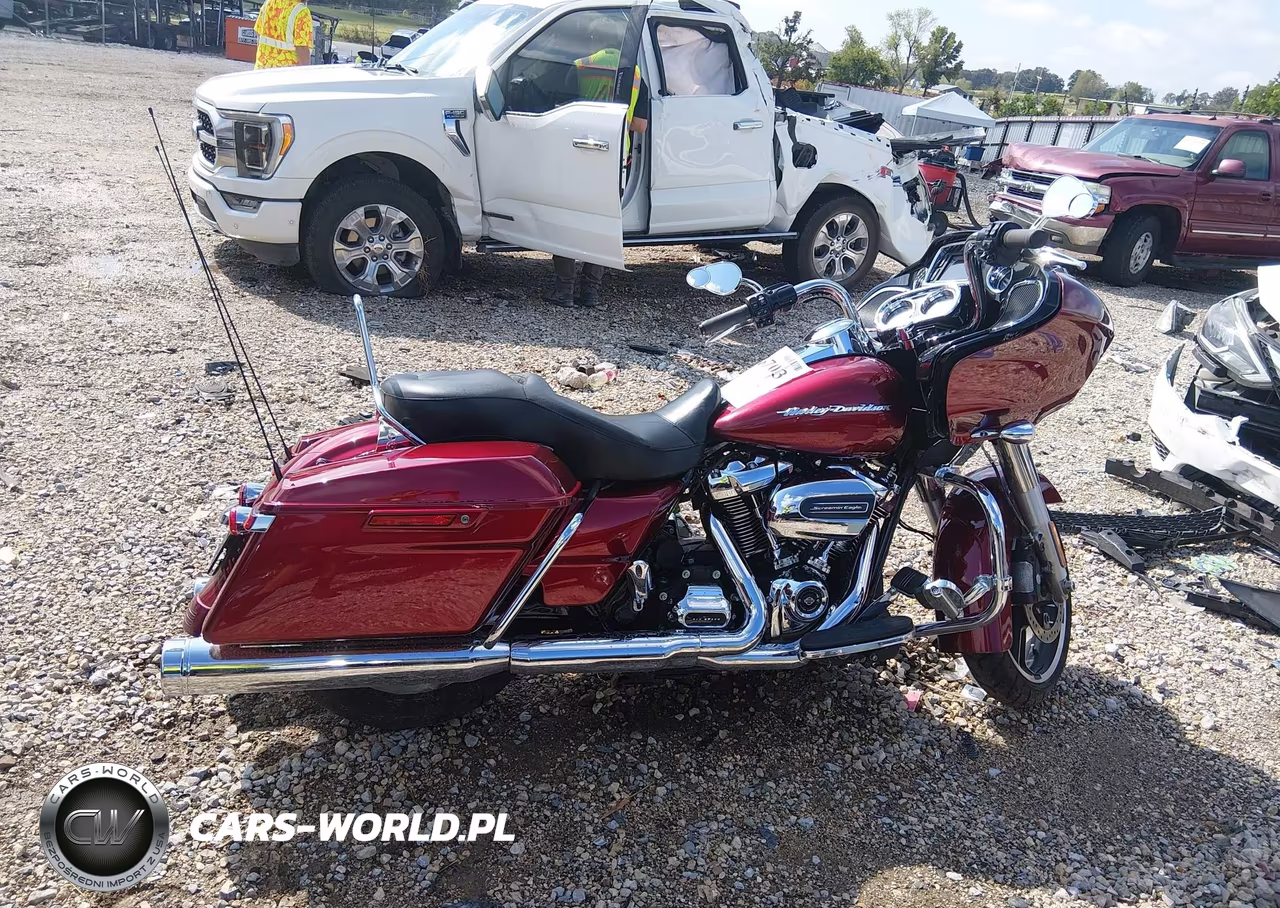 2017 Harley-Davidson Fltrxs Road Glide Special VIN:1HD1KTC15HB667844 - 12
