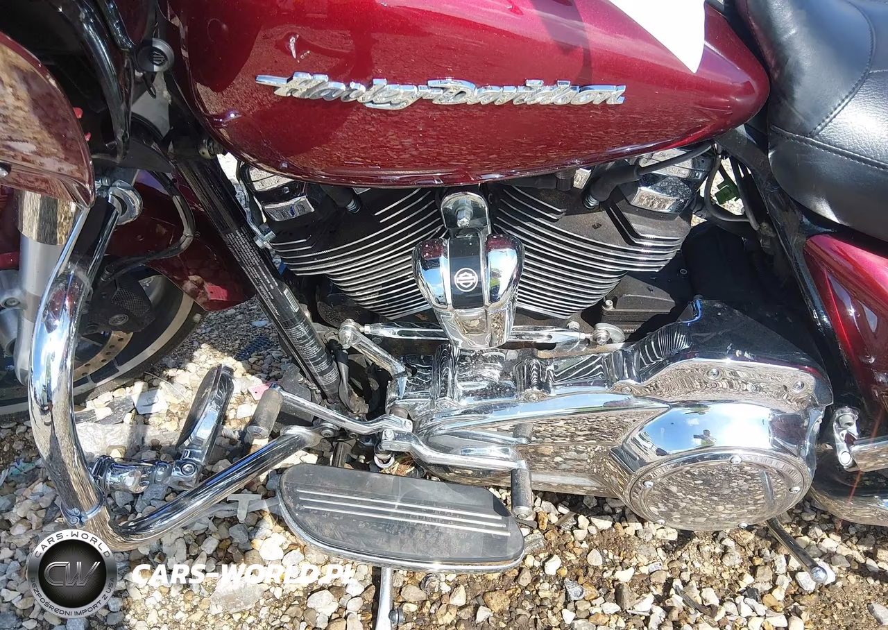2017 Harley-Davidson Fltrxs Road Glide Special VIN:1HD1KTC15HB667844 - 9