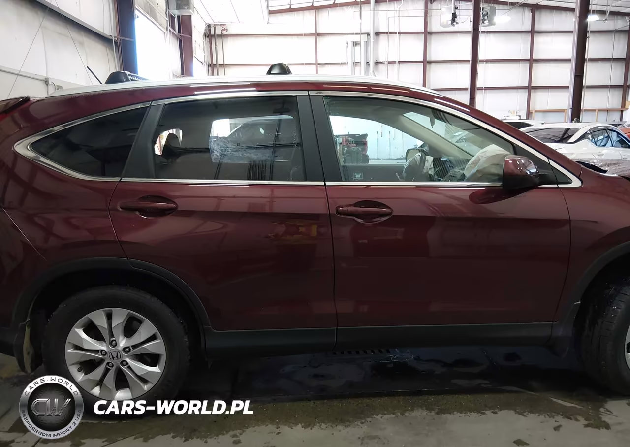 2012 Honda Cr-V Ex VIN:5J6RM4H52CL050625 - 13