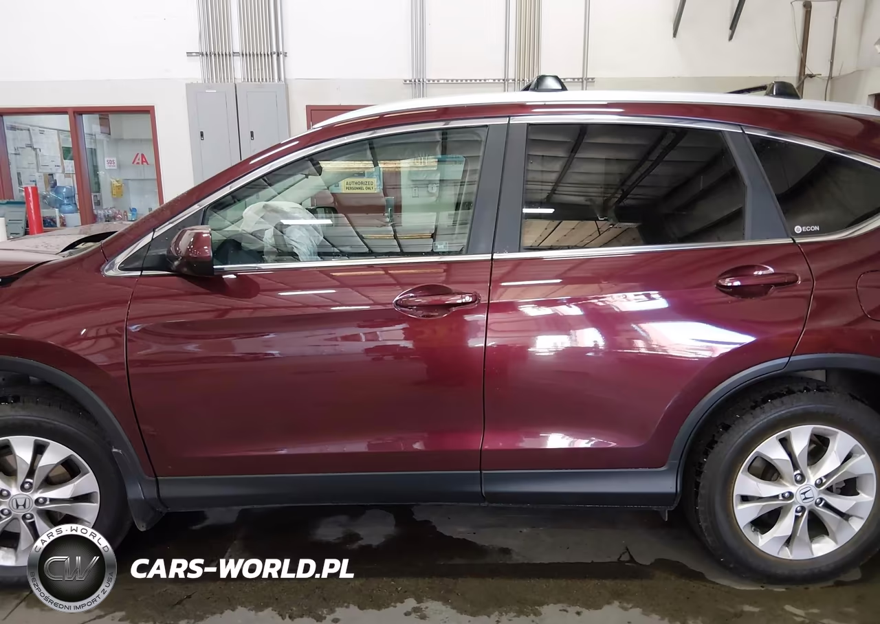 2012 Honda Cr-V Ex VIN:5J6RM4H52CL050625 - 14