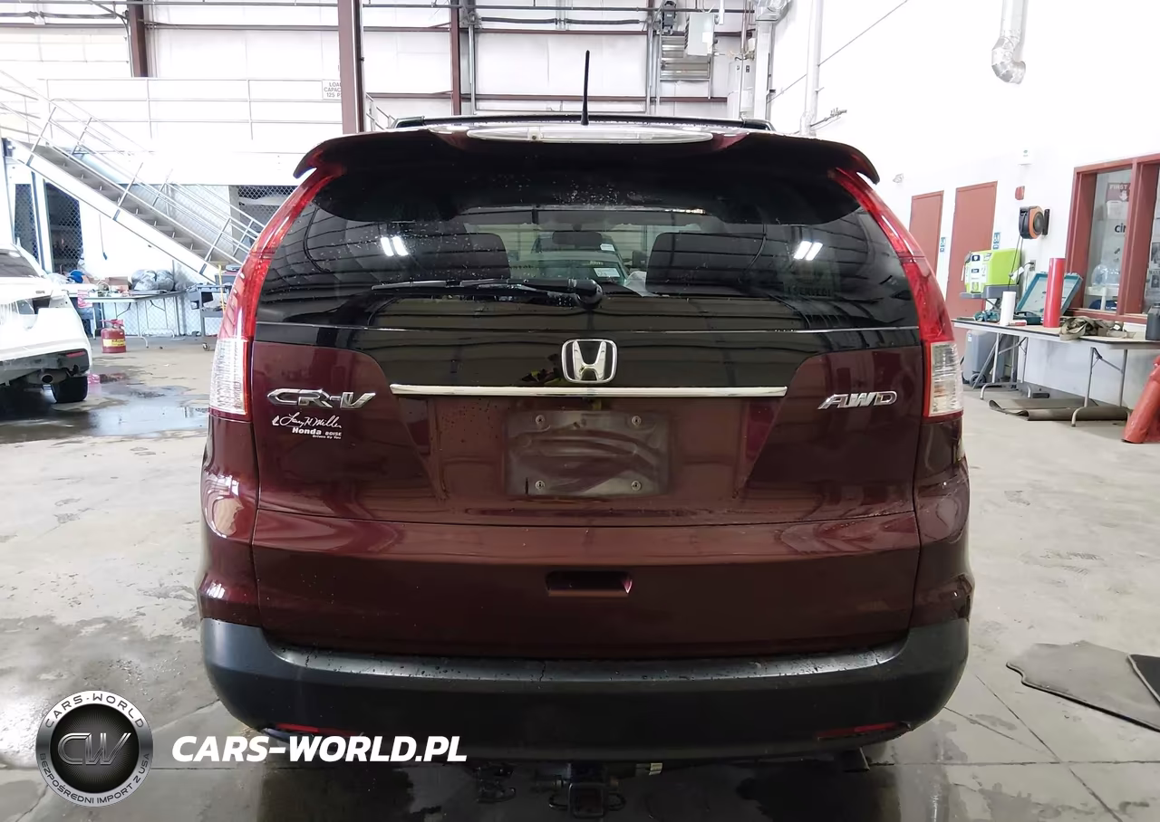 2012 Honda Cr-V Ex VIN:5J6RM4H52CL050625 - 16
