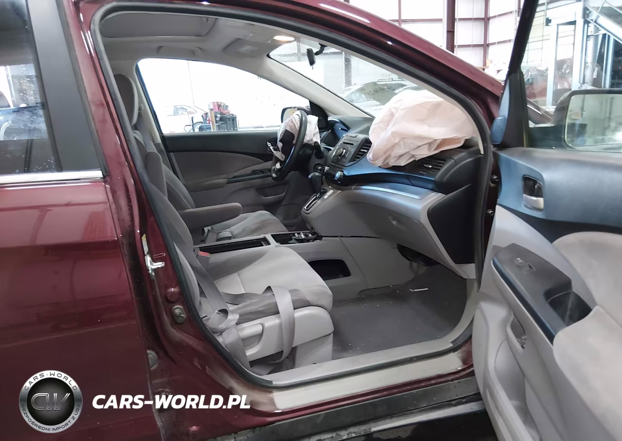 2012 Honda Cr-V Ex VIN:5J6RM4H52CL050625 - 5