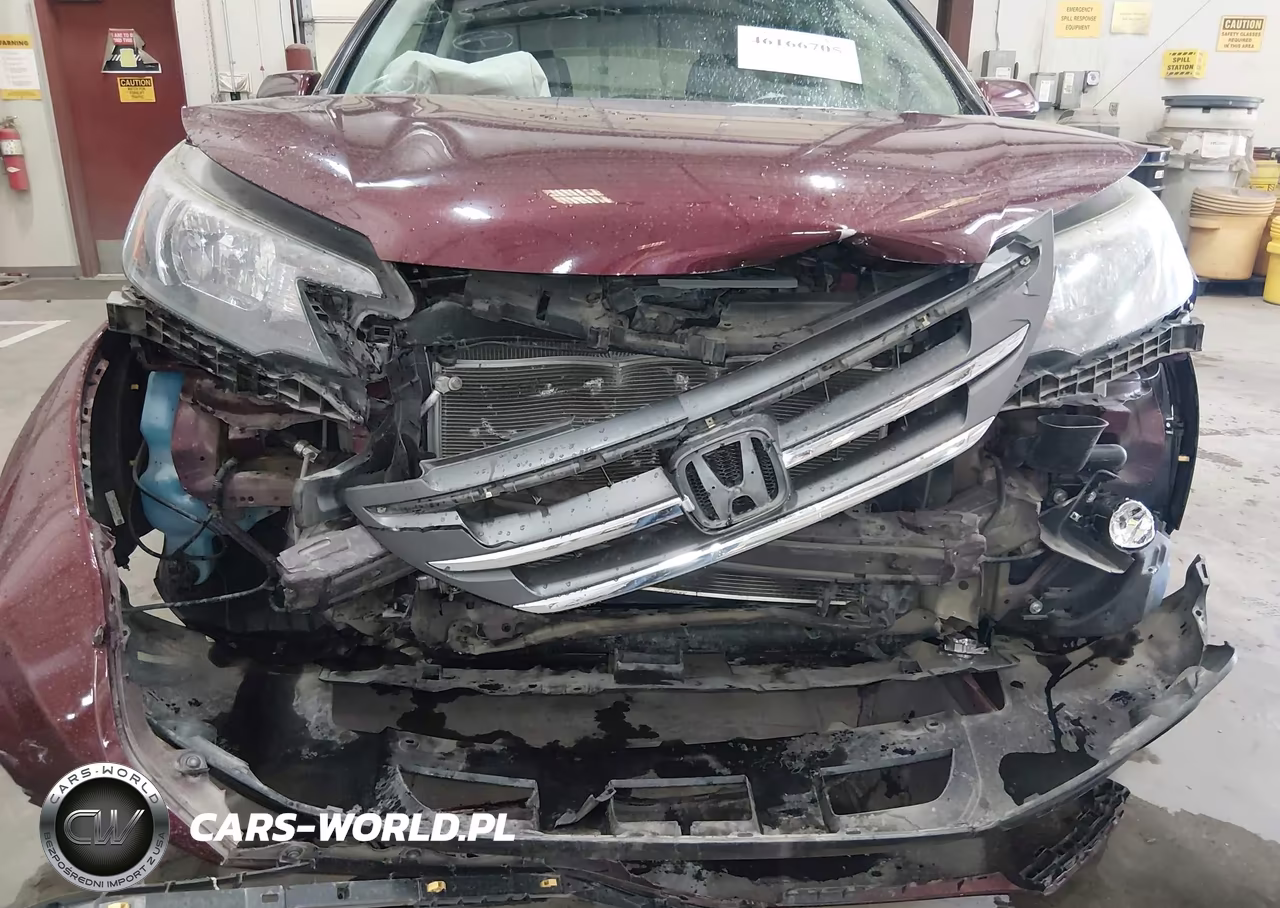 2012 Honda Cr-V Ex VIN:5J6RM4H52CL050625 - 6