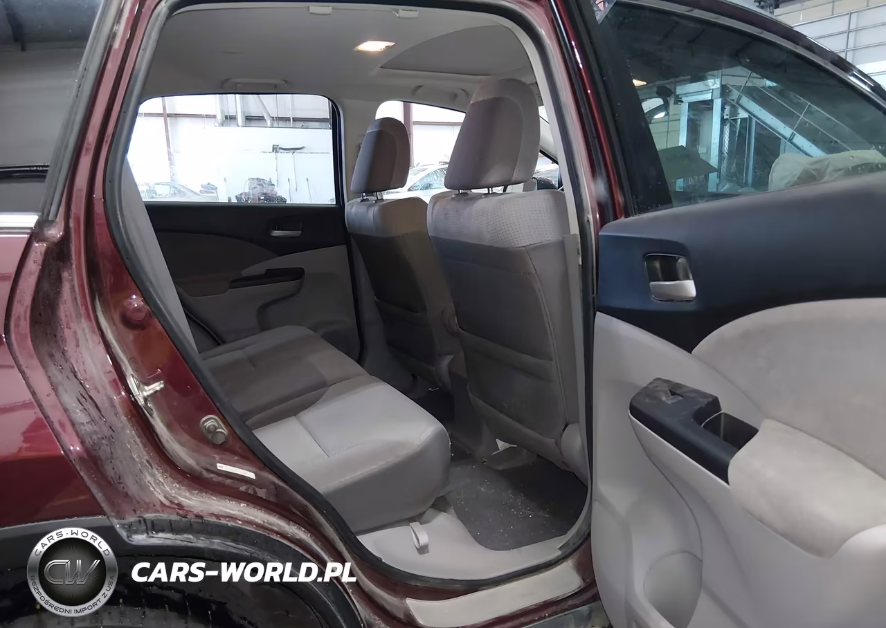 2012 Honda Cr-V Ex VIN:5J6RM4H52CL050625 - 8
