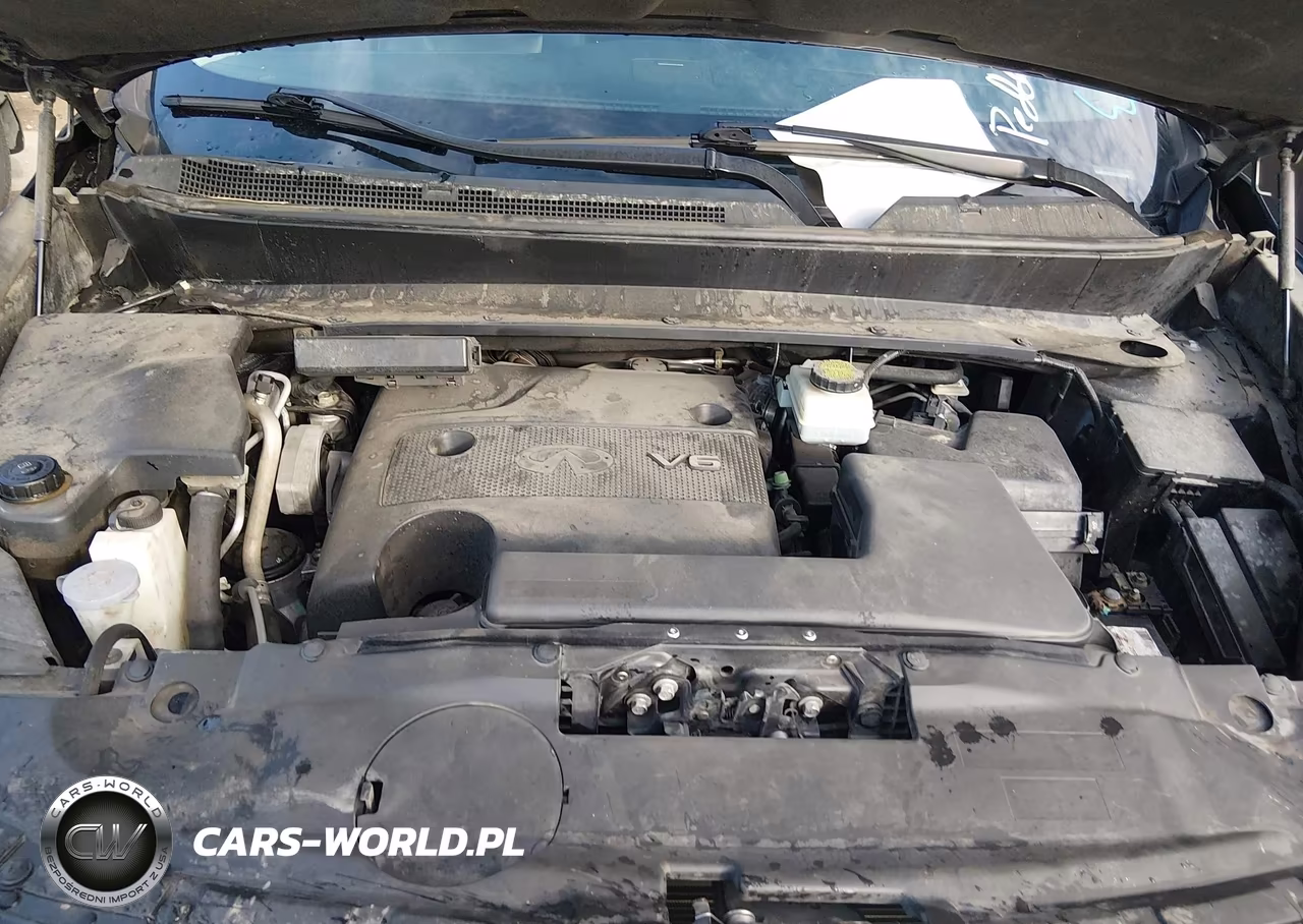 2014 Infiniti Qx60 VIN:5N1AL0MN1EC552710 - 10