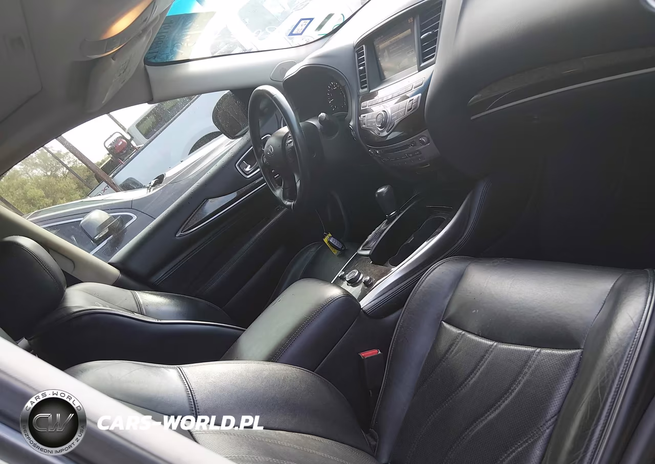 2014 Infiniti Qx60 VIN:5N1AL0MN1EC552710 - 5