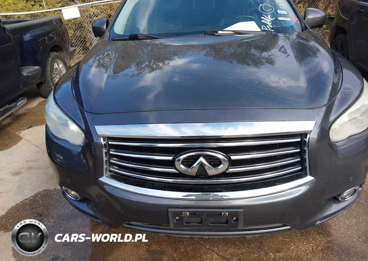 2014 Infiniti Qx60 VIN:5N1AL0MN1EC552710 - 6