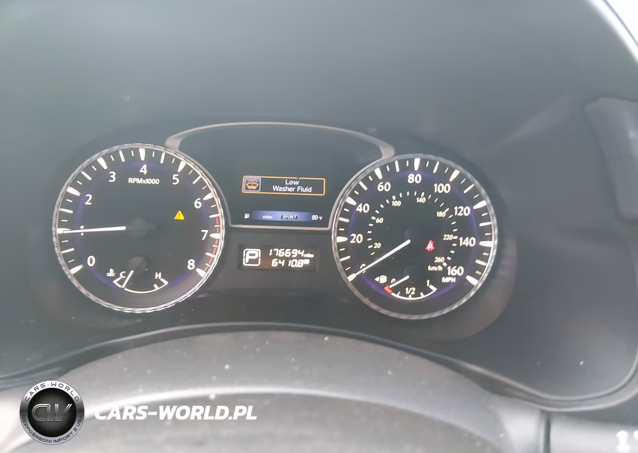2014 Infiniti Qx60 VIN:5N1AL0MN1EC552710 - 7