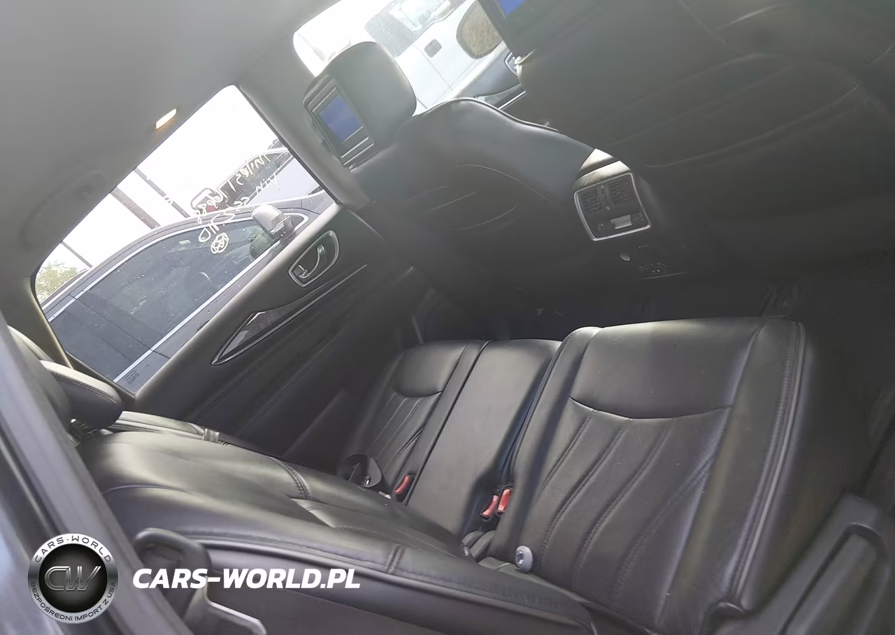 2014 Infiniti Qx60 VIN:5N1AL0MN1EC552710 - 8
