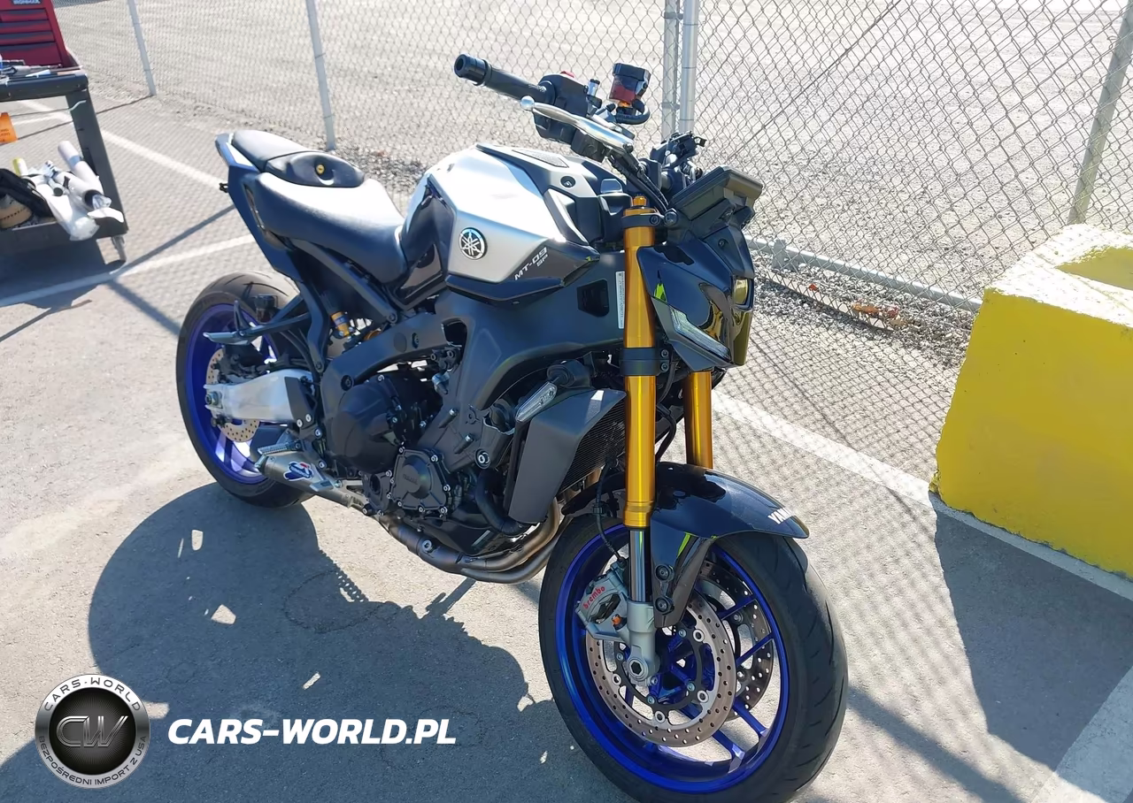 2026 Yamaha Mt09 Sp – zdjęcie 1 z 16