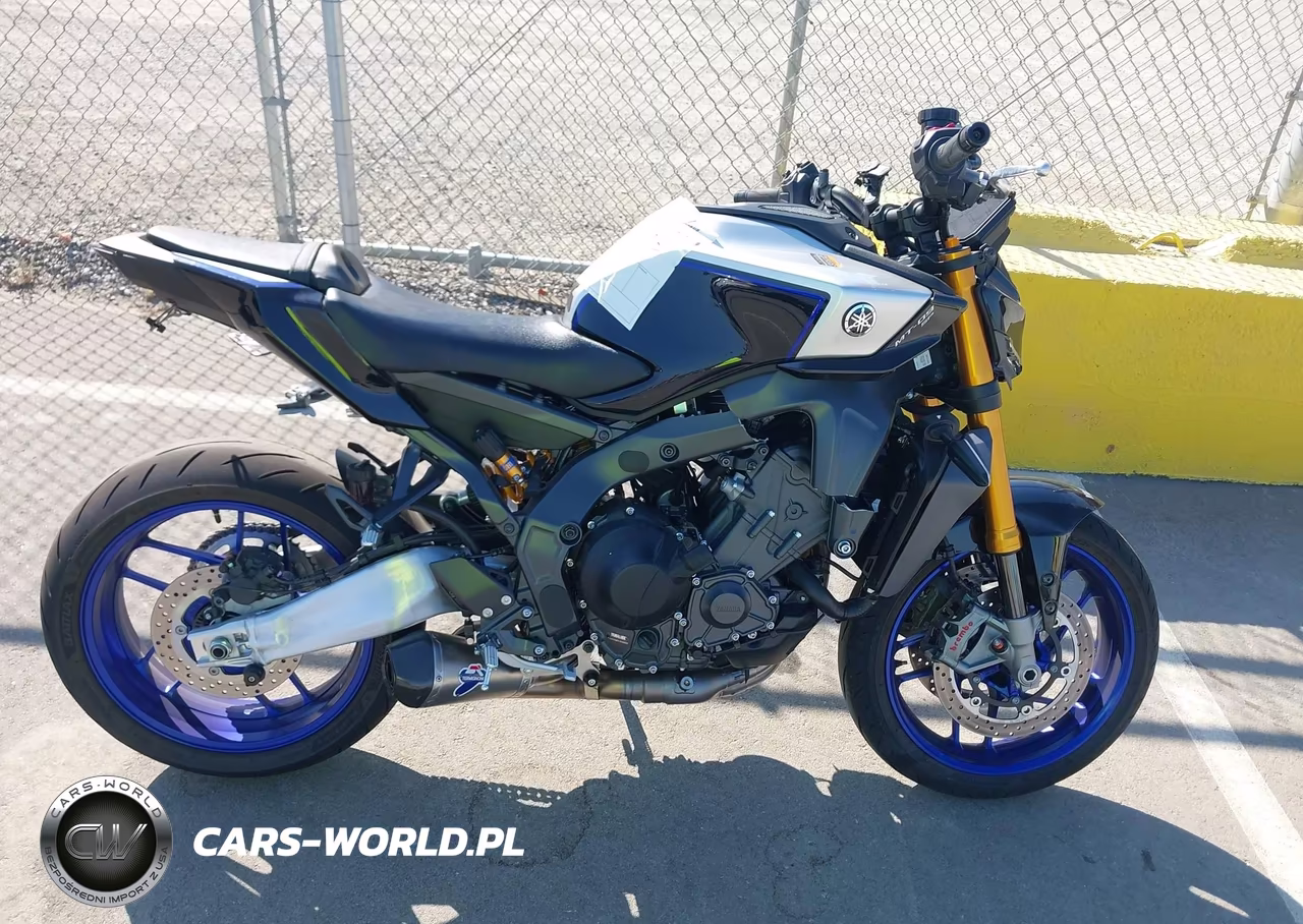 2026 Yamaha Mt09 Sp VIN:JYARN95Y0TA000733 - 13