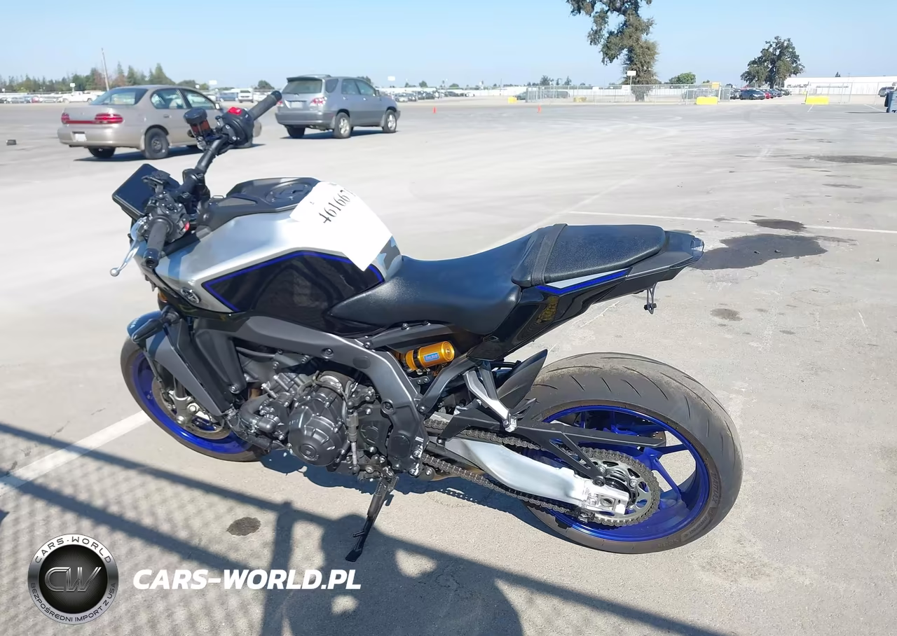 2026 Yamaha Mt09 Sp VIN:JYARN95Y0TA000733 - 14