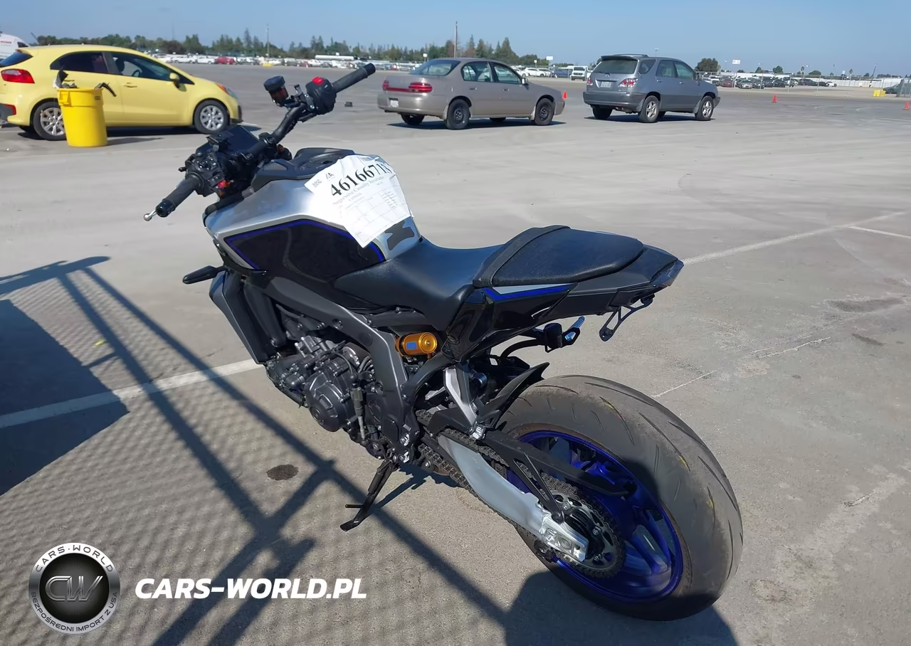 2026 Yamaha Mt09 Sp VIN:JYARN95Y0TA000733 - 3