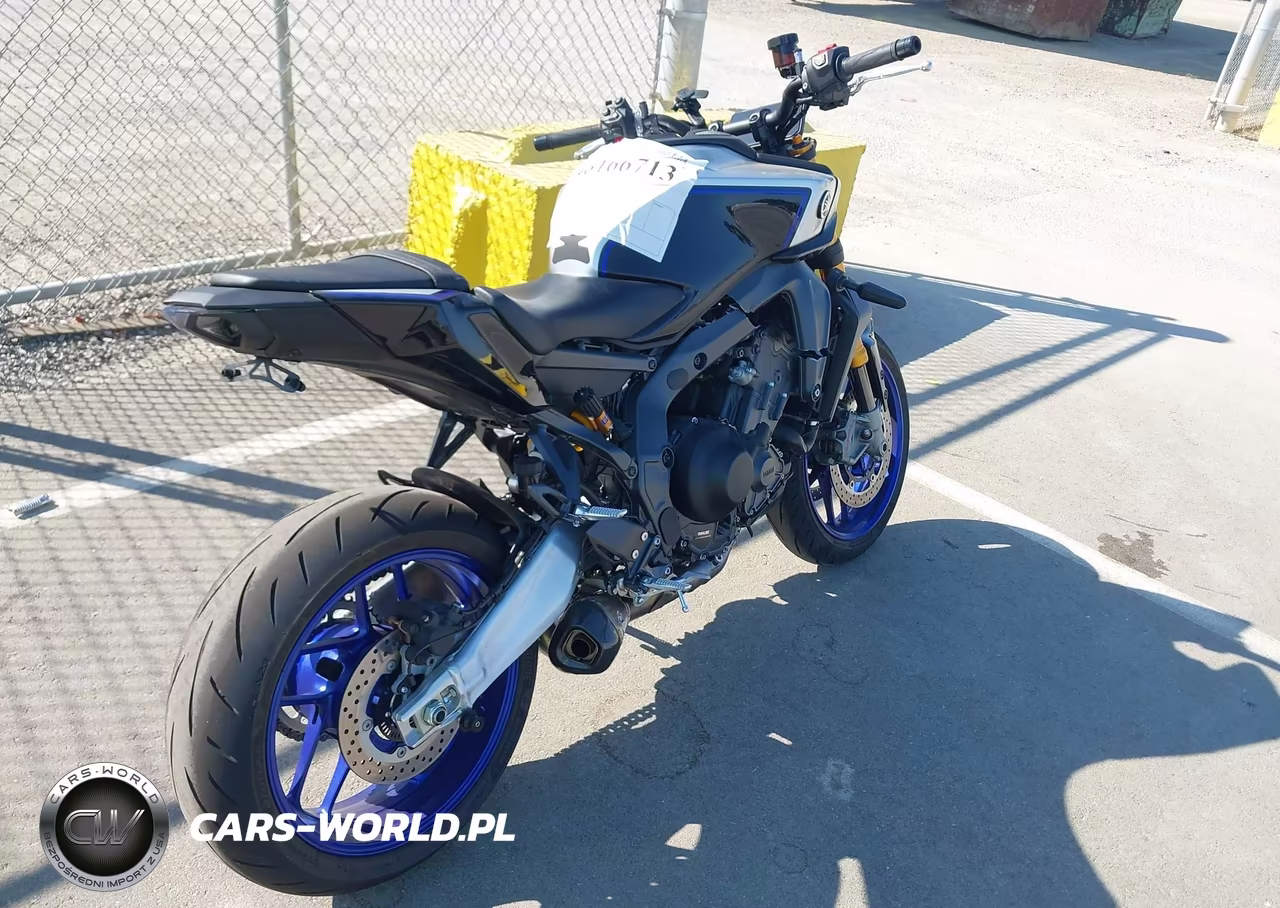 2026 Yamaha Mt09 Sp VIN:JYARN95Y0TA000733 - 4