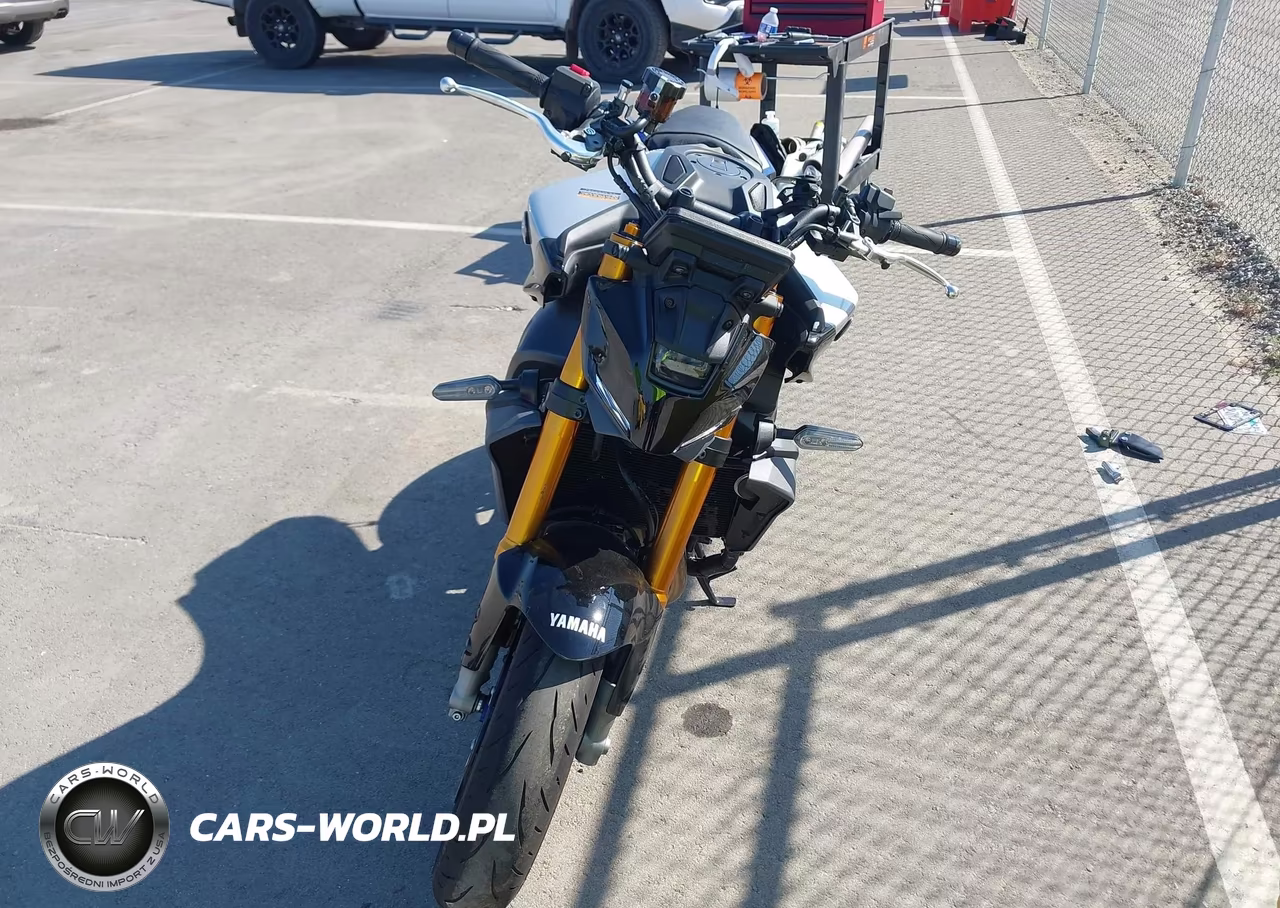 2026 Yamaha Mt09 Sp VIN:JYARN95Y0TA000733 - 5