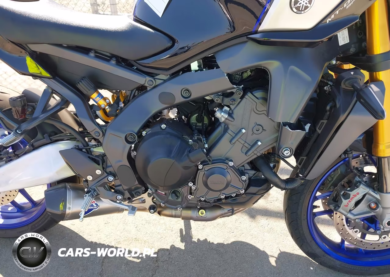 2026 Yamaha Mt09 Sp VIN:JYARN95Y0TA000733 - 8