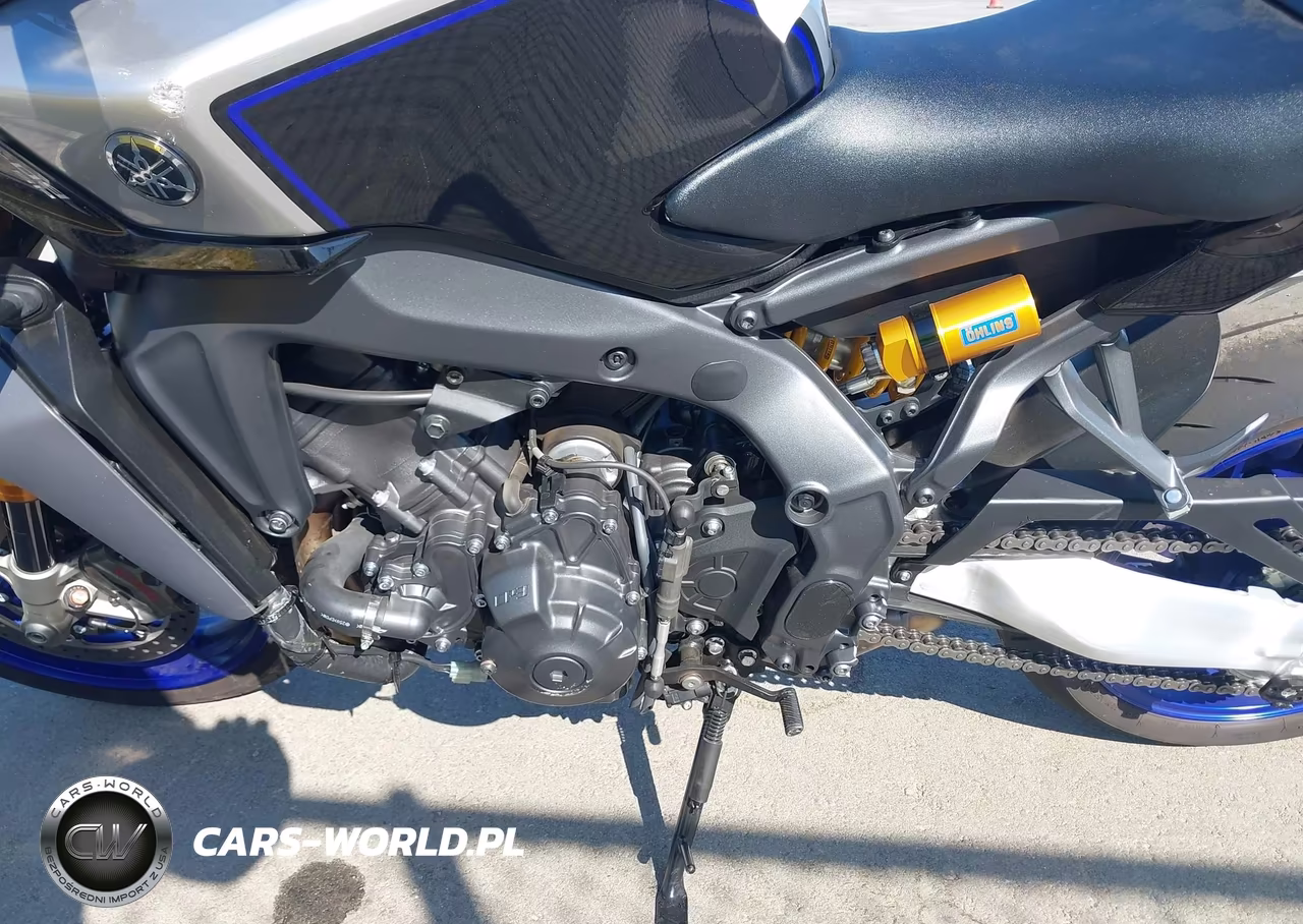 2026 Yamaha Mt09 Sp VIN:JYARN95Y0TA000733 - 9