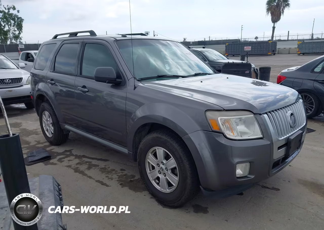 2011 Mercury Mariner VIN:4M2CN8B73BKJ02420 - 1