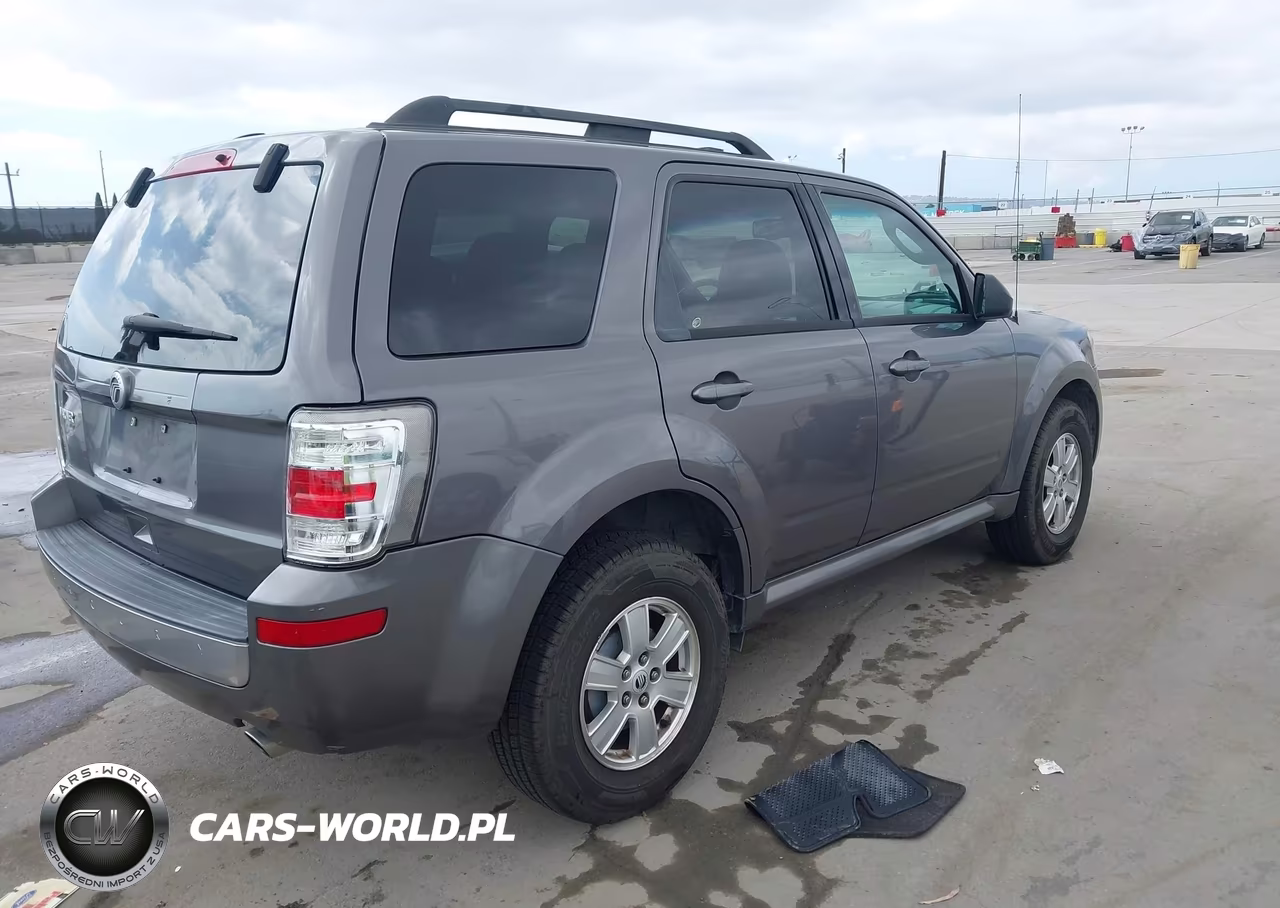 2011 Mercury Mariner VIN:4M2CN8B73BKJ02420 - 4