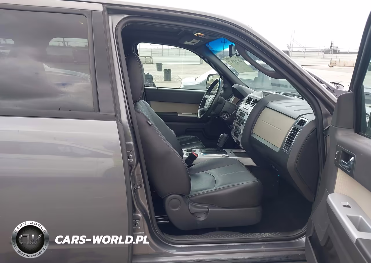 2011 Mercury Mariner VIN:4M2CN8B73BKJ02420 - 5