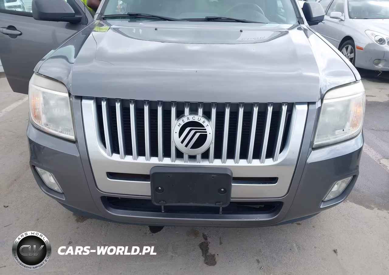 2011 Mercury Mariner VIN:4M2CN8B73BKJ02420 - 6
