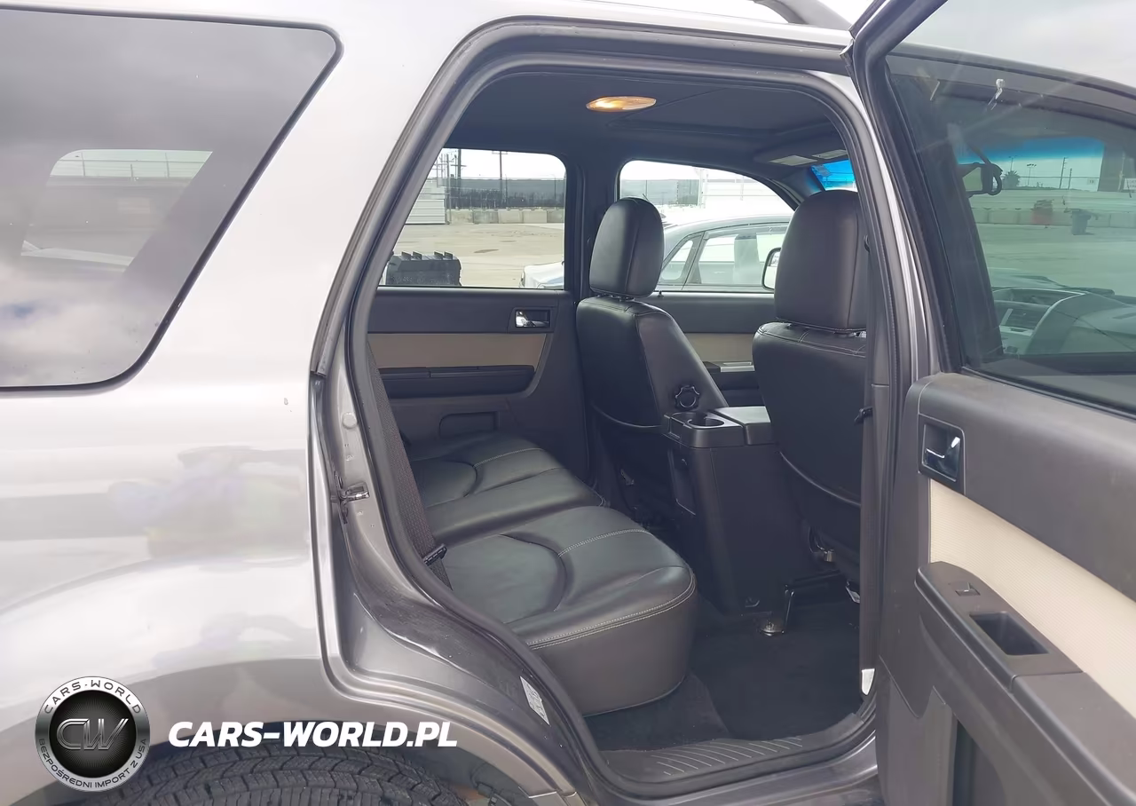 2011 Mercury Mariner VIN:4M2CN8B73BKJ02420 - 8