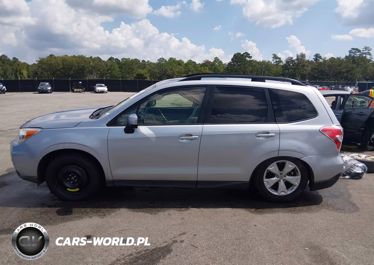 2015 Subaru Forester 2.5I Premium VIN:JF2SJADC3FH560395 - 15