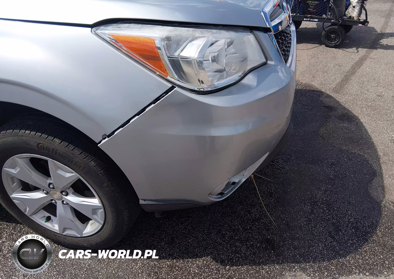 2015 Subaru Forester 2.5I Premium VIN:JF2SJADC3FH560395 - 18